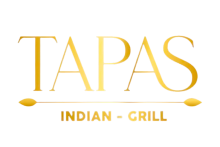 Tapas Indian & Grill Logo